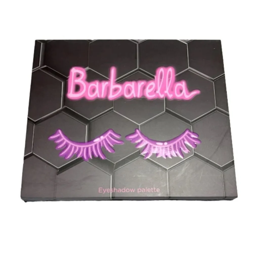 BEEBEAUTY LONDON Barbarella Eyeshadow Palette